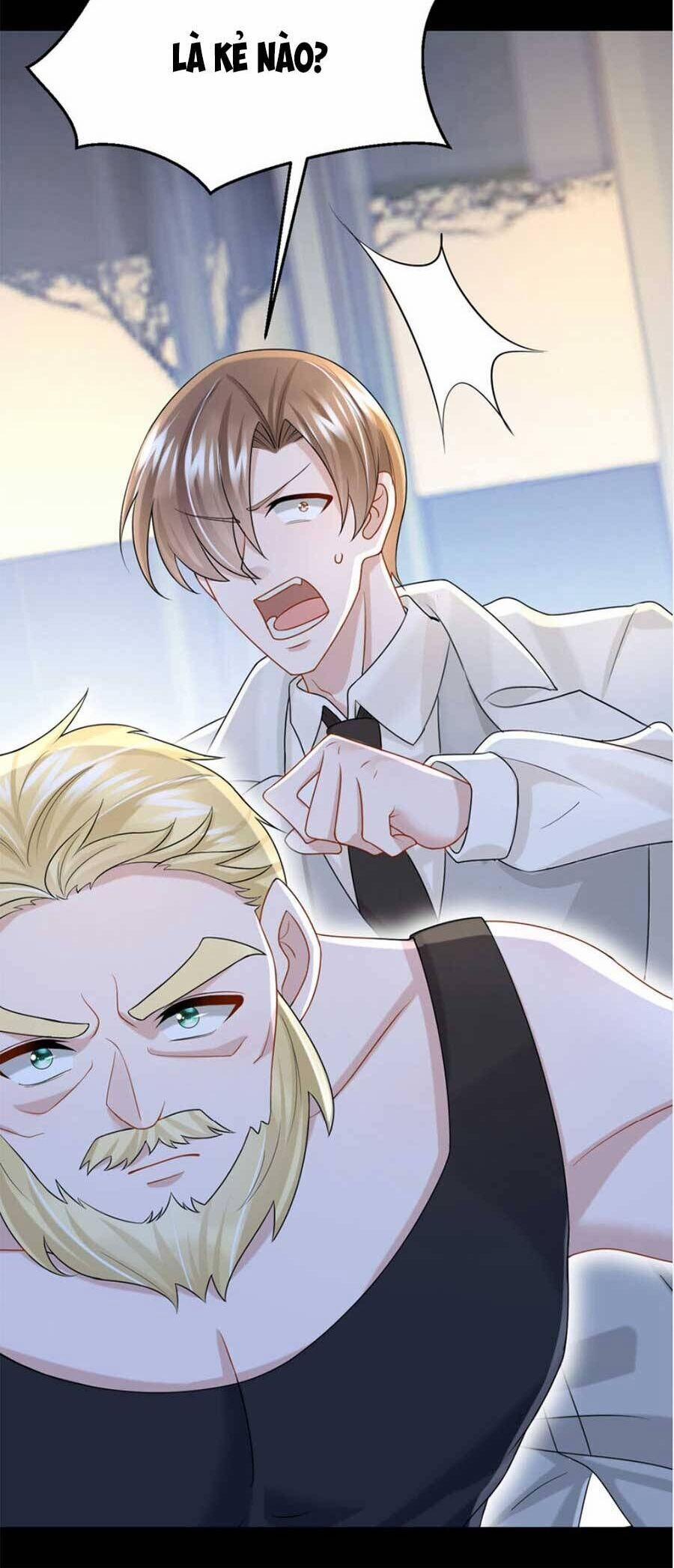 Manh Bảo Của Tôi Là Liêu Cơ 157 trang 22