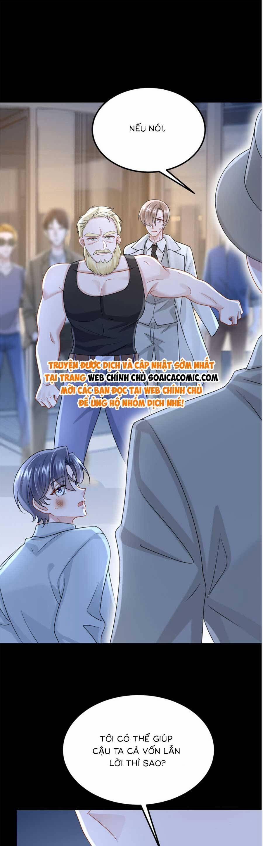 Manh Bảo Của Tôi Là Liêu Cơ 157 trang 23