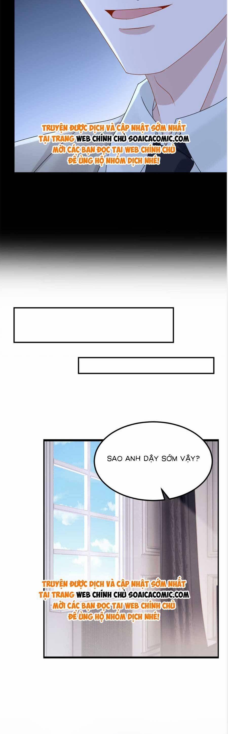 Manh Bảo Của Tôi Là Liêu Cơ 157 trang 24