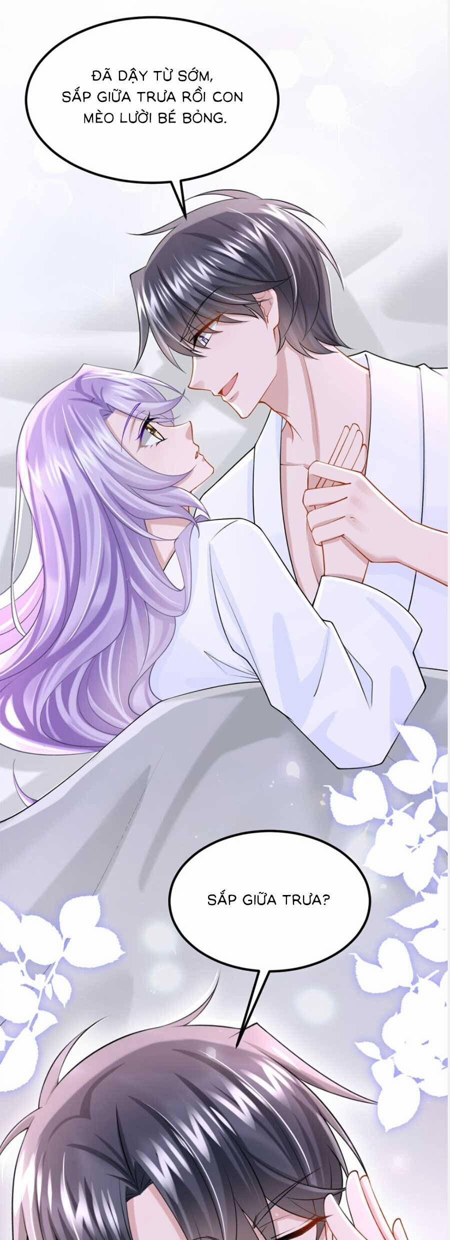 Manh Bảo Của Tôi Là Liêu Cơ 157 trang 25