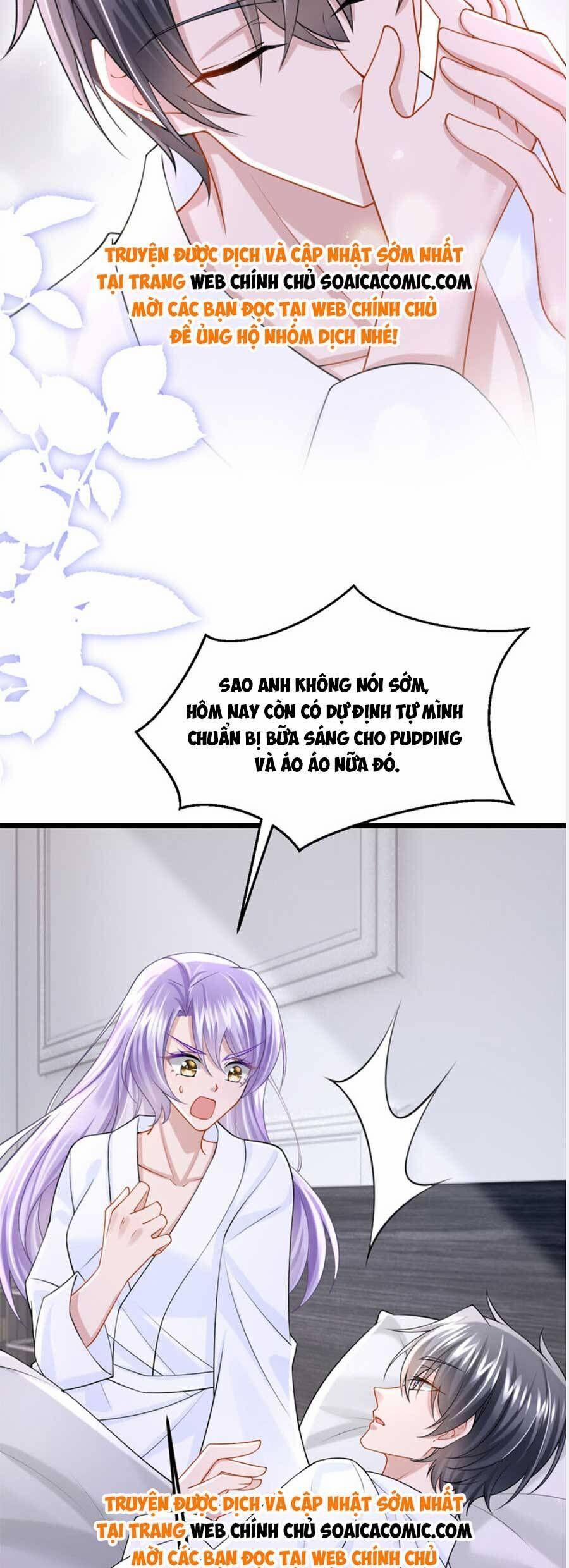 Manh Bảo Của Tôi Là Liêu Cơ 157 trang 26