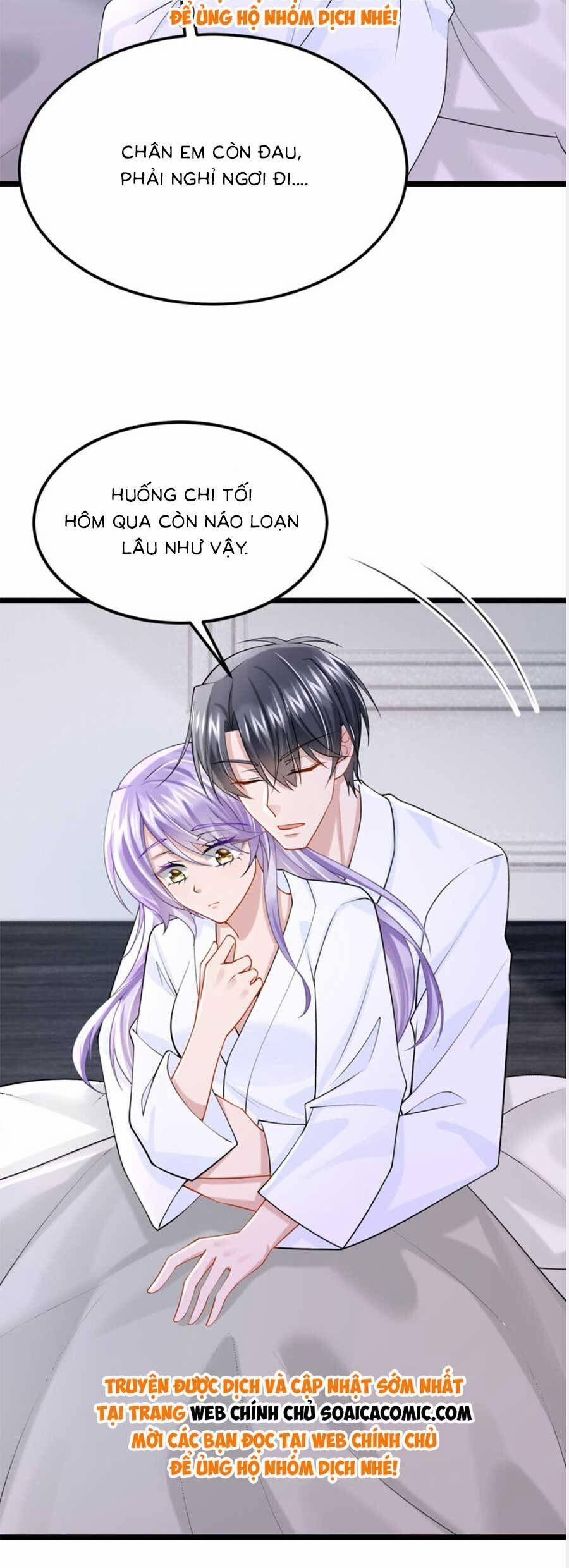 Manh Bảo Của Tôi Là Liêu Cơ 157 trang 27