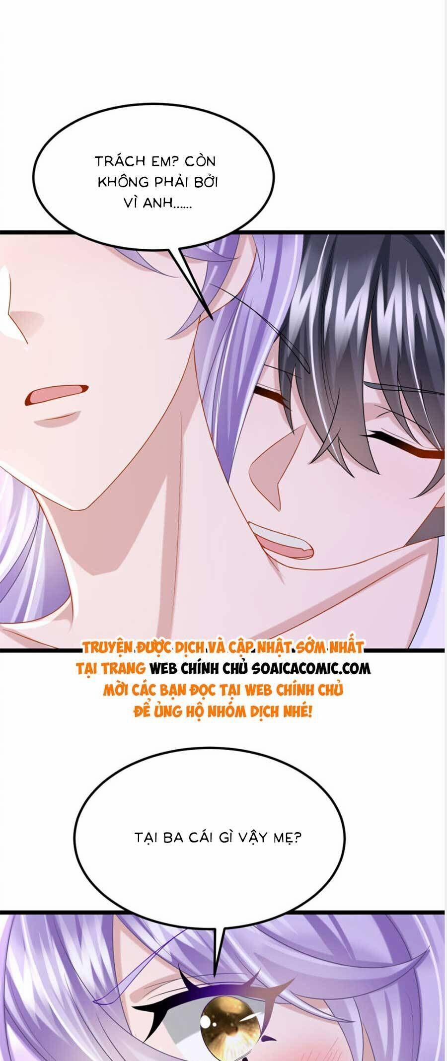 Manh Bảo Của Tôi Là Liêu Cơ 157 trang 28