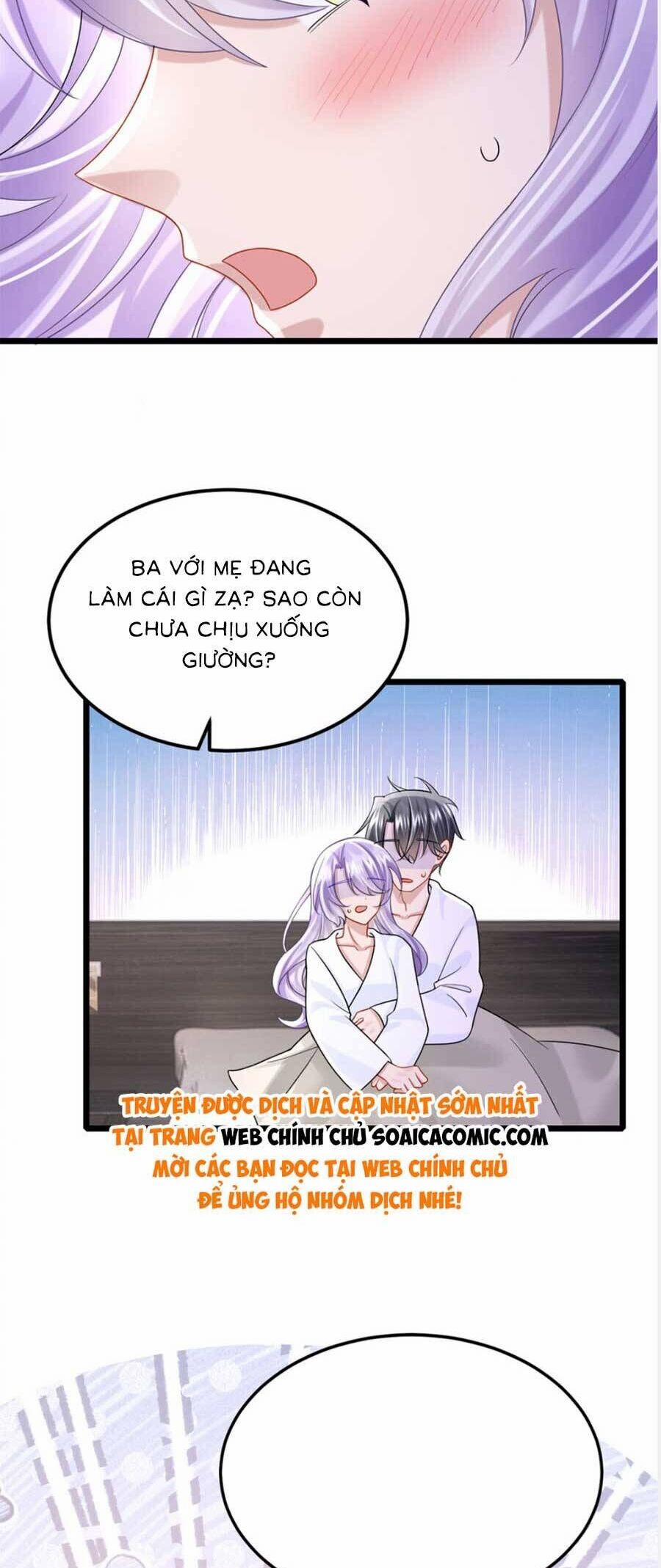 Manh Bảo Của Tôi Là Liêu Cơ 157 trang 29