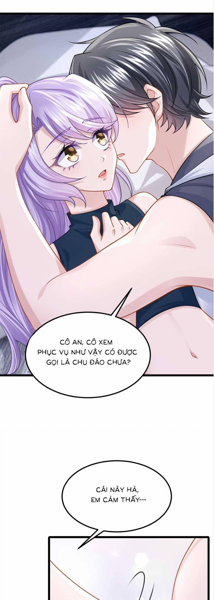 Manh Bảo Của Tôi Là Liêu Cơ 157 trang 6