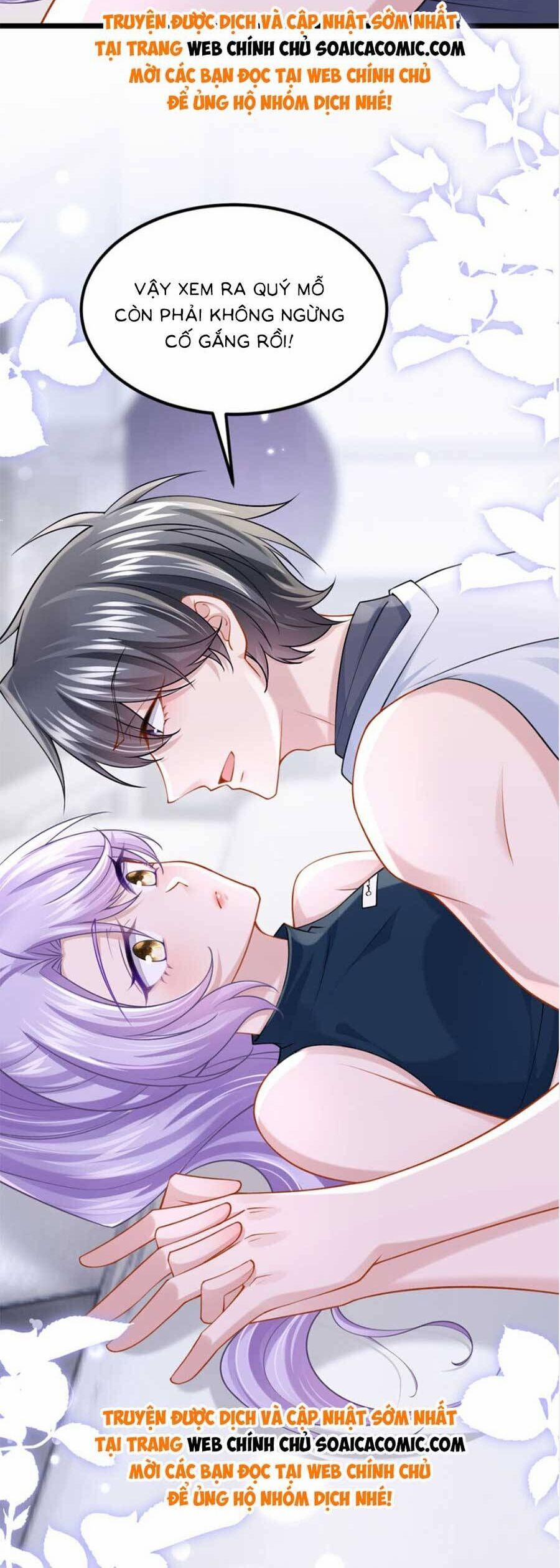 Manh Bảo Của Tôi Là Liêu Cơ 157 trang 8