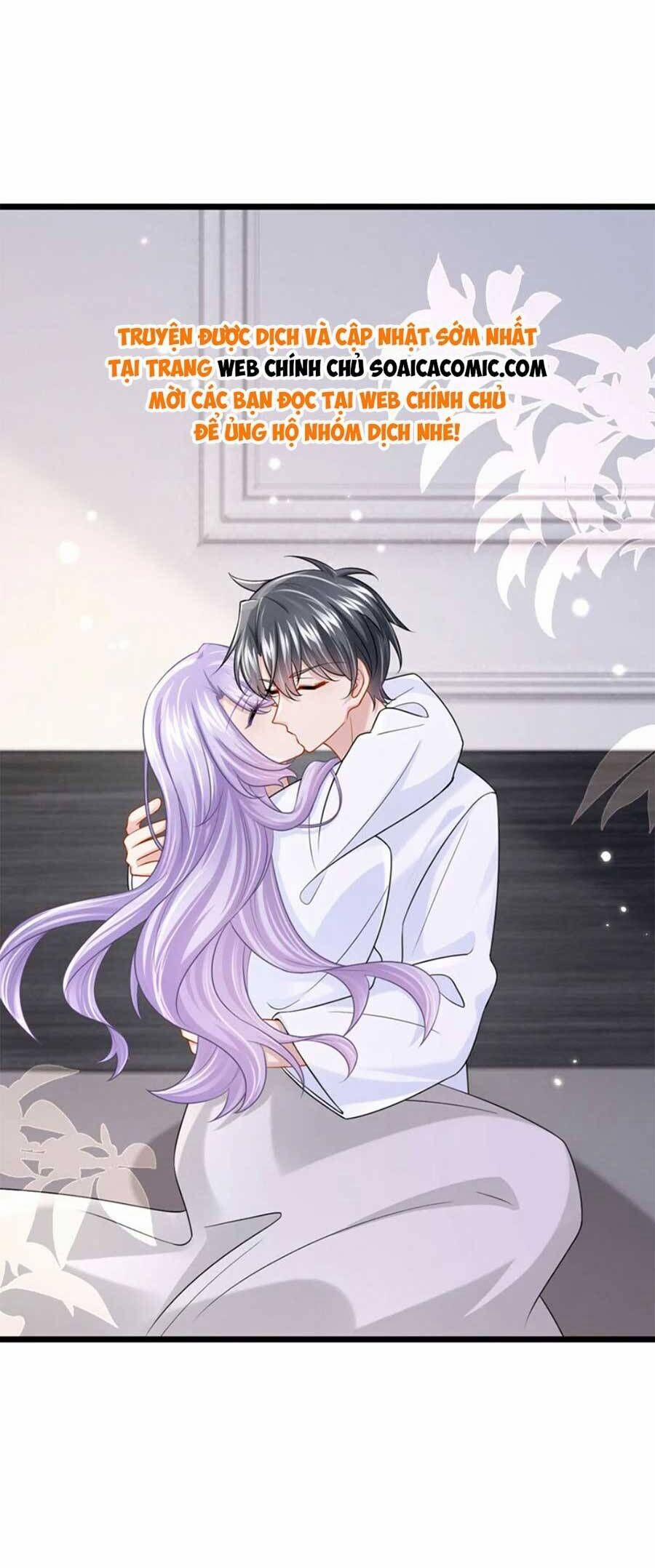 Manh Bảo Của Tôi Là Liêu Cơ 158 trang 10