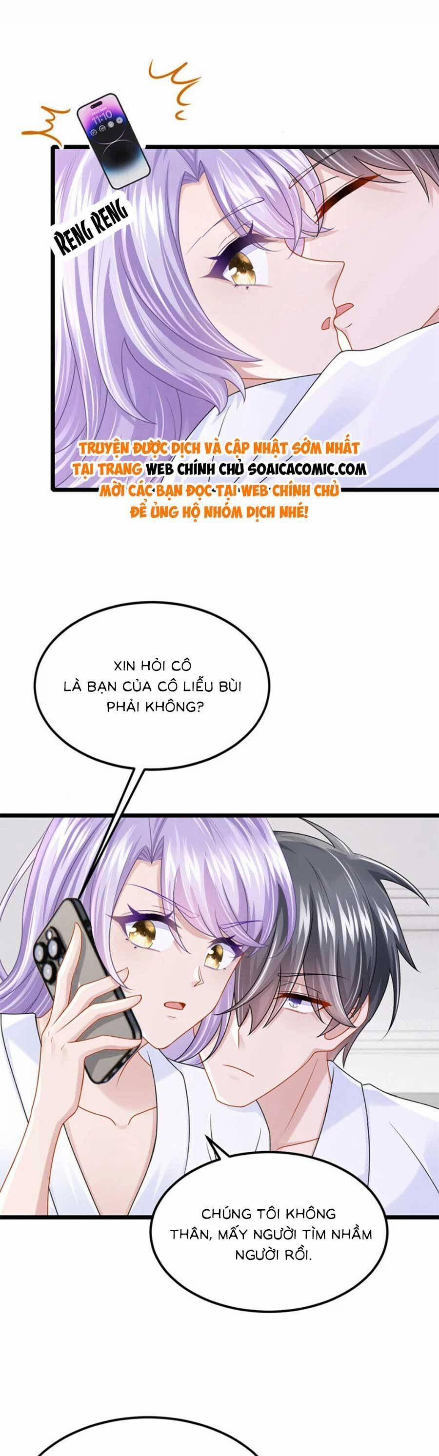 Manh Bảo Của Tôi Là Liêu Cơ 158 trang 11