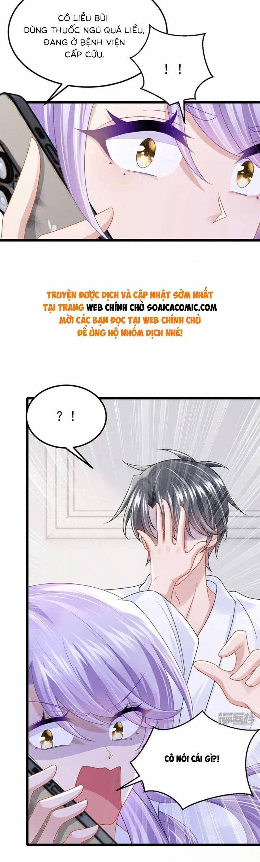 Manh Bảo Của Tôi Là Liêu Cơ 158 trang 12