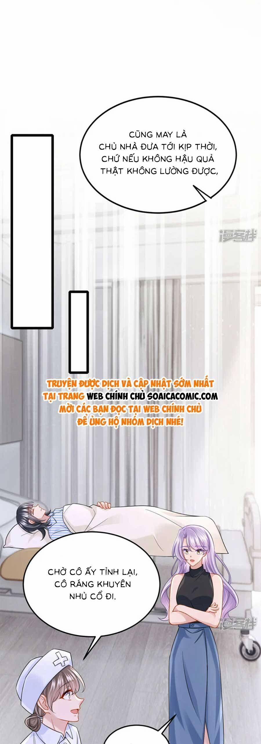 Manh Bảo Của Tôi Là Liêu Cơ 158 trang 13