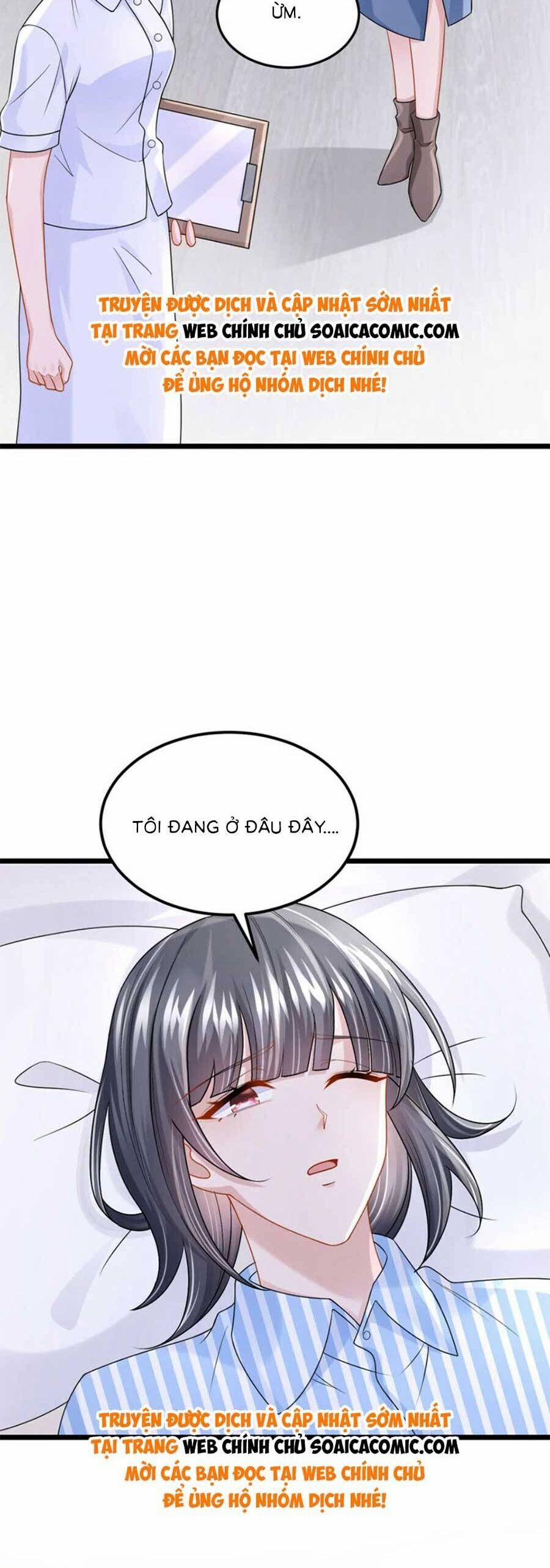 Manh Bảo Của Tôi Là Liêu Cơ 158 trang 14