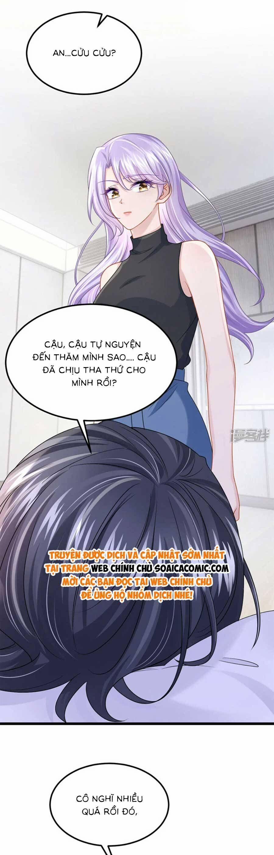 Manh Bảo Của Tôi Là Liêu Cơ 158 trang 15