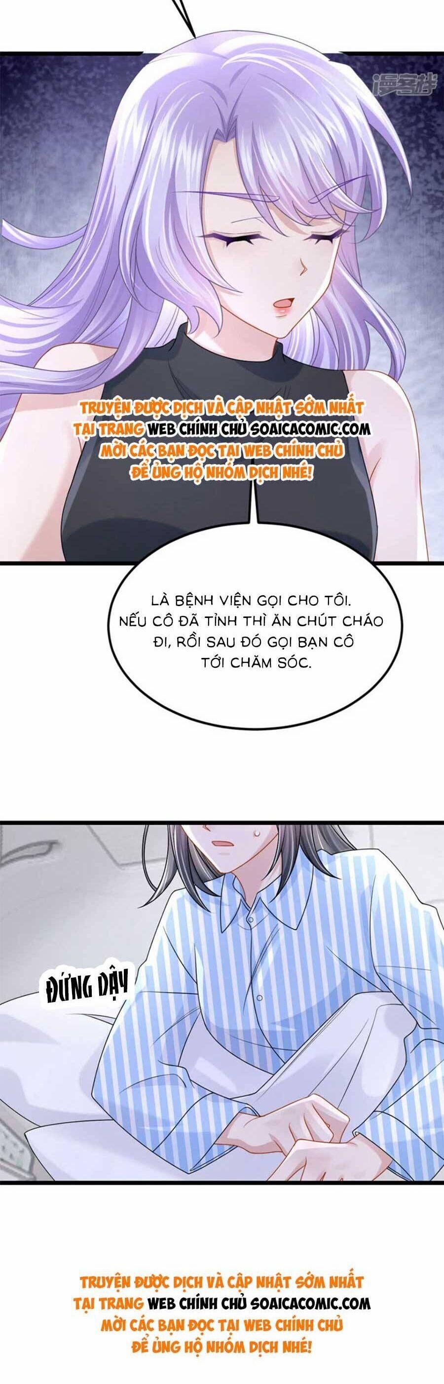 Manh Bảo Của Tôi Là Liêu Cơ 158 trang 16