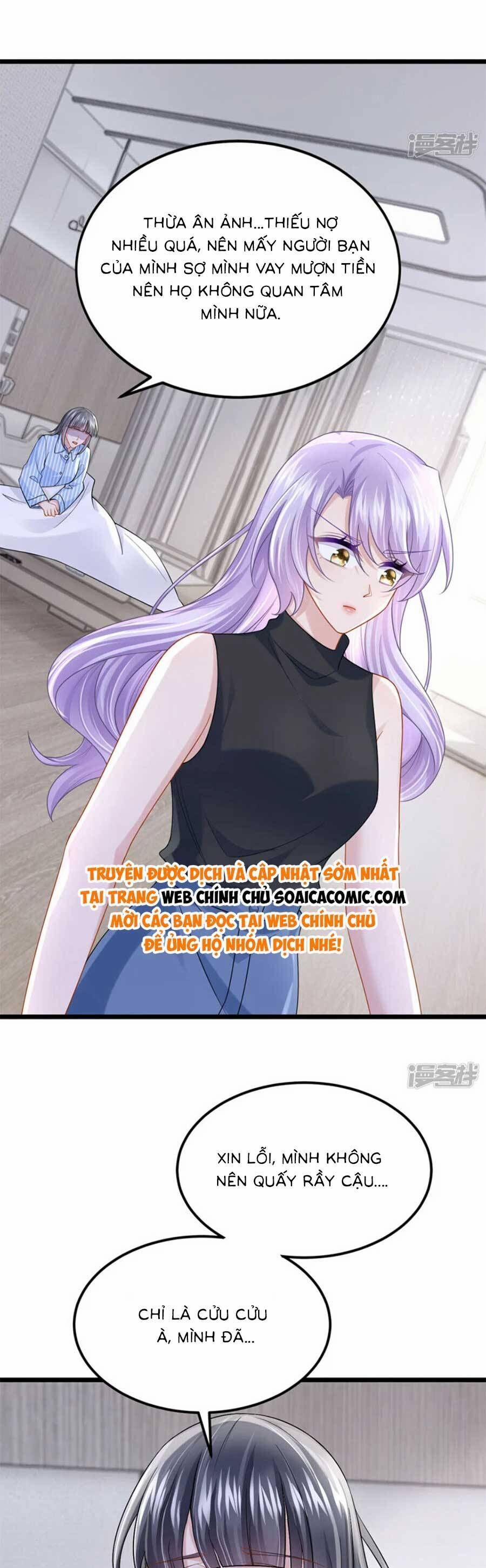 Manh Bảo Của Tôi Là Liêu Cơ 158 trang 17