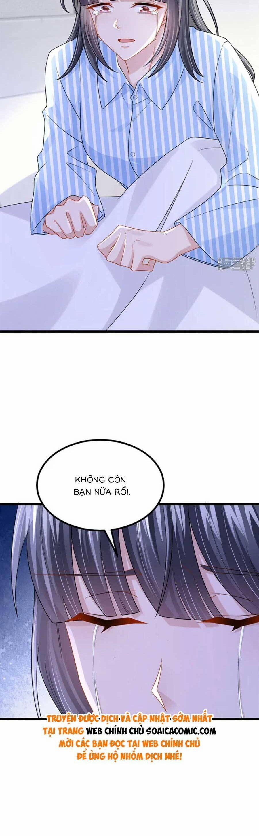 Manh Bảo Của Tôi Là Liêu Cơ 158 trang 18