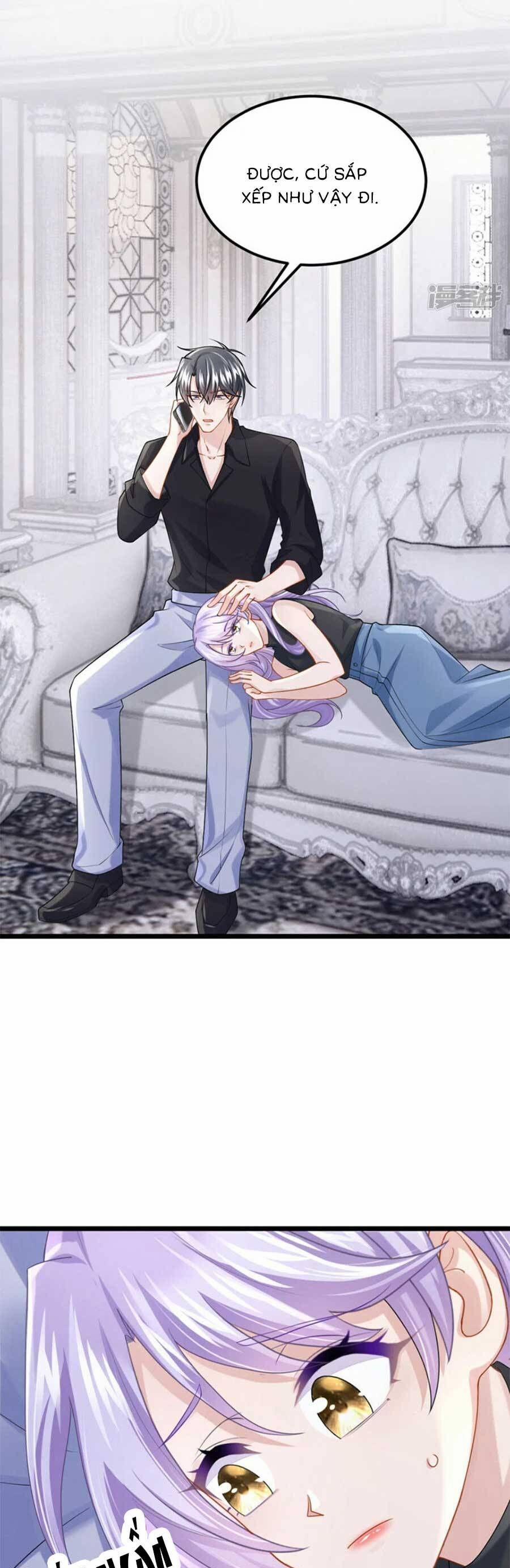 Manh Bảo Của Tôi Là Liêu Cơ 158 trang 22