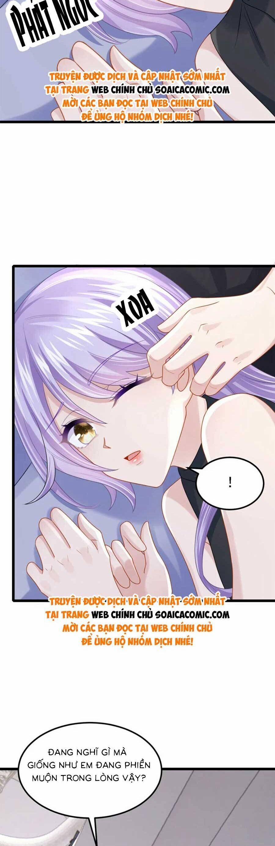 Manh Bảo Của Tôi Là Liêu Cơ 158 trang 23