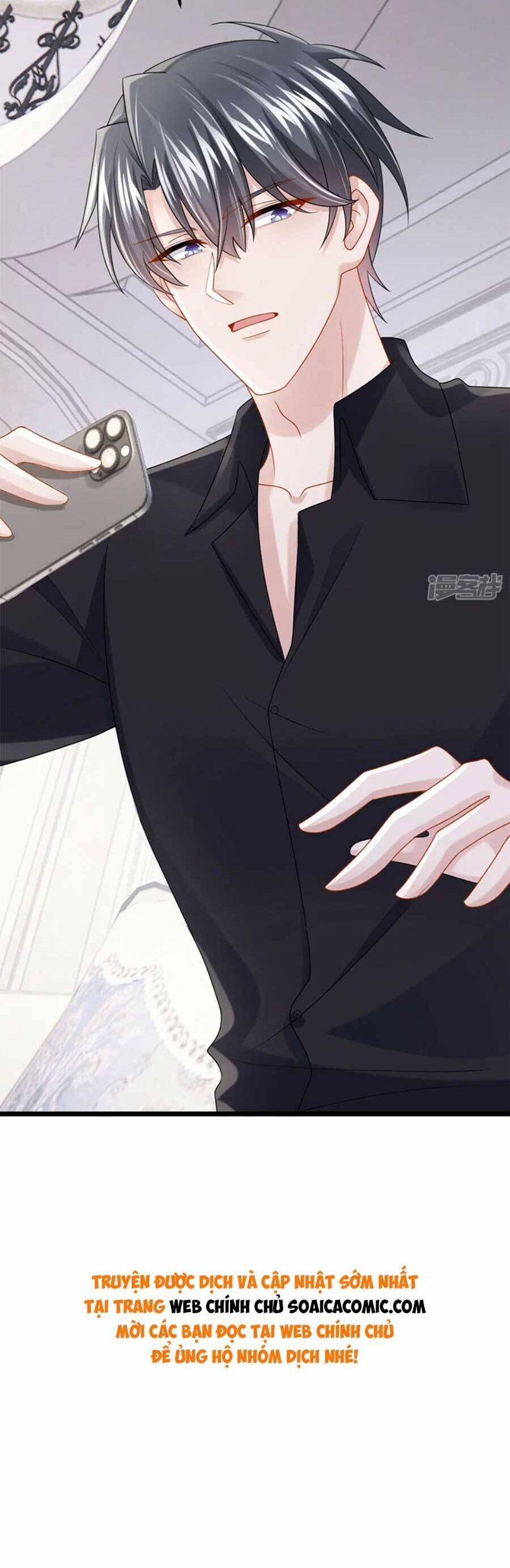 Manh Bảo Của Tôi Là Liêu Cơ 158 trang 24