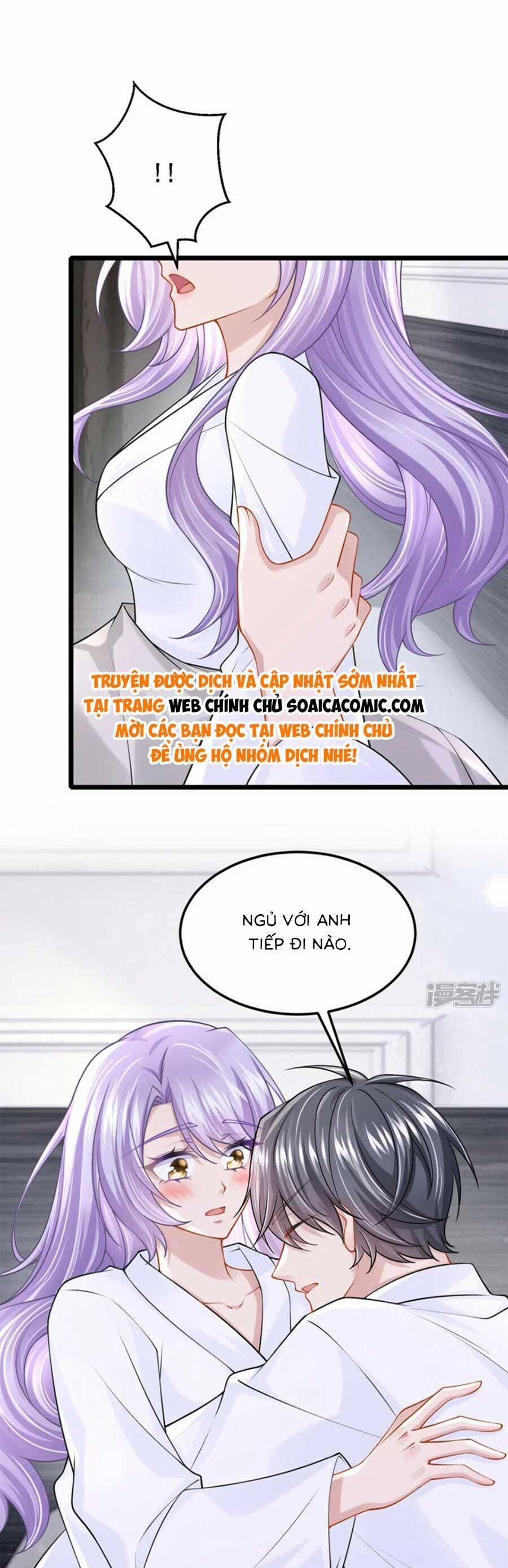 Manh Bảo Của Tôi Là Liêu Cơ 158 trang 3