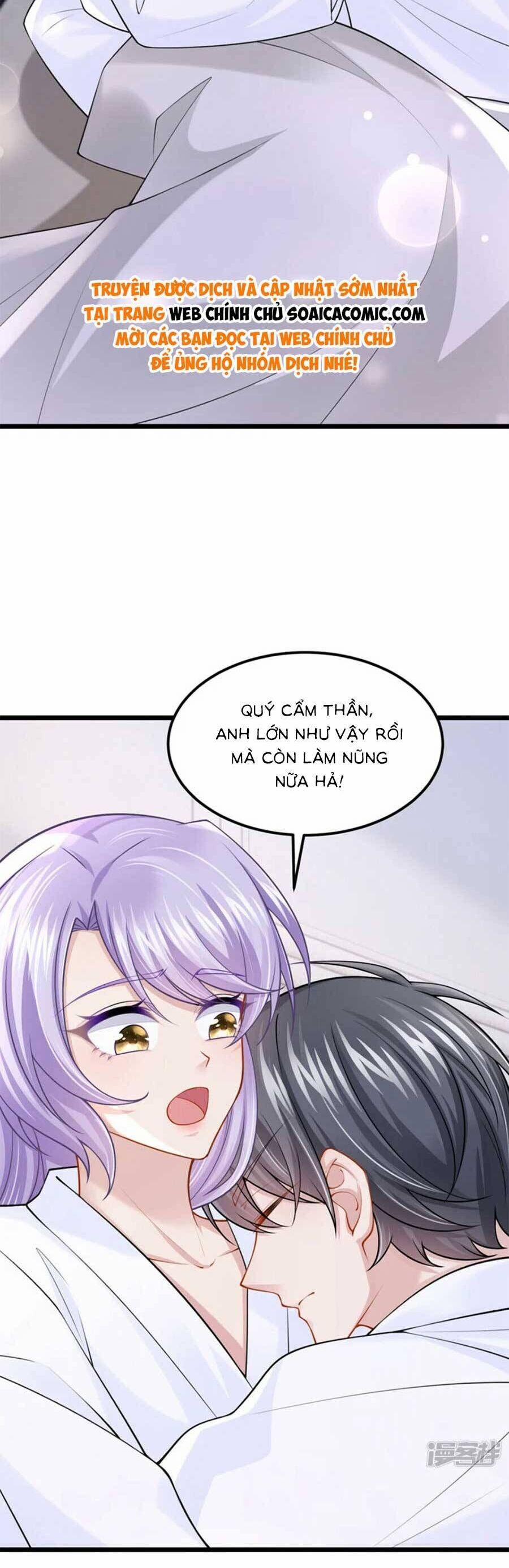 Manh Bảo Của Tôi Là Liêu Cơ 158 trang 4