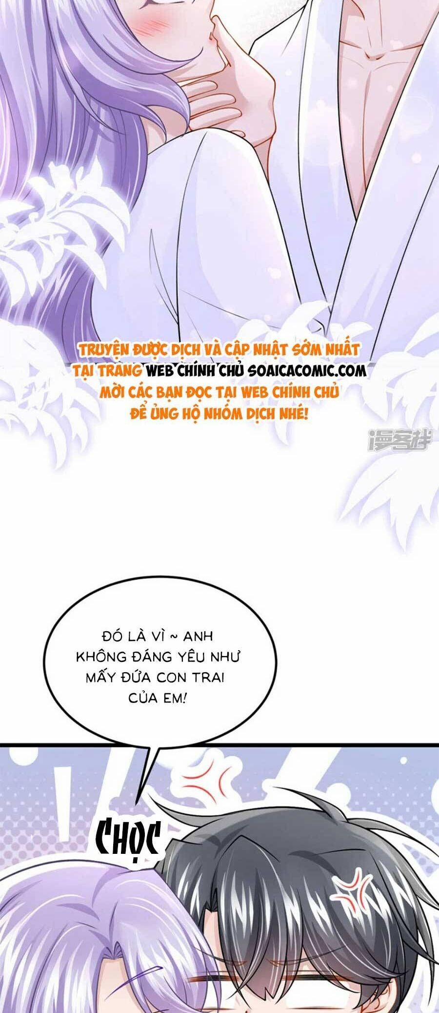 Manh Bảo Của Tôi Là Liêu Cơ 158 trang 6