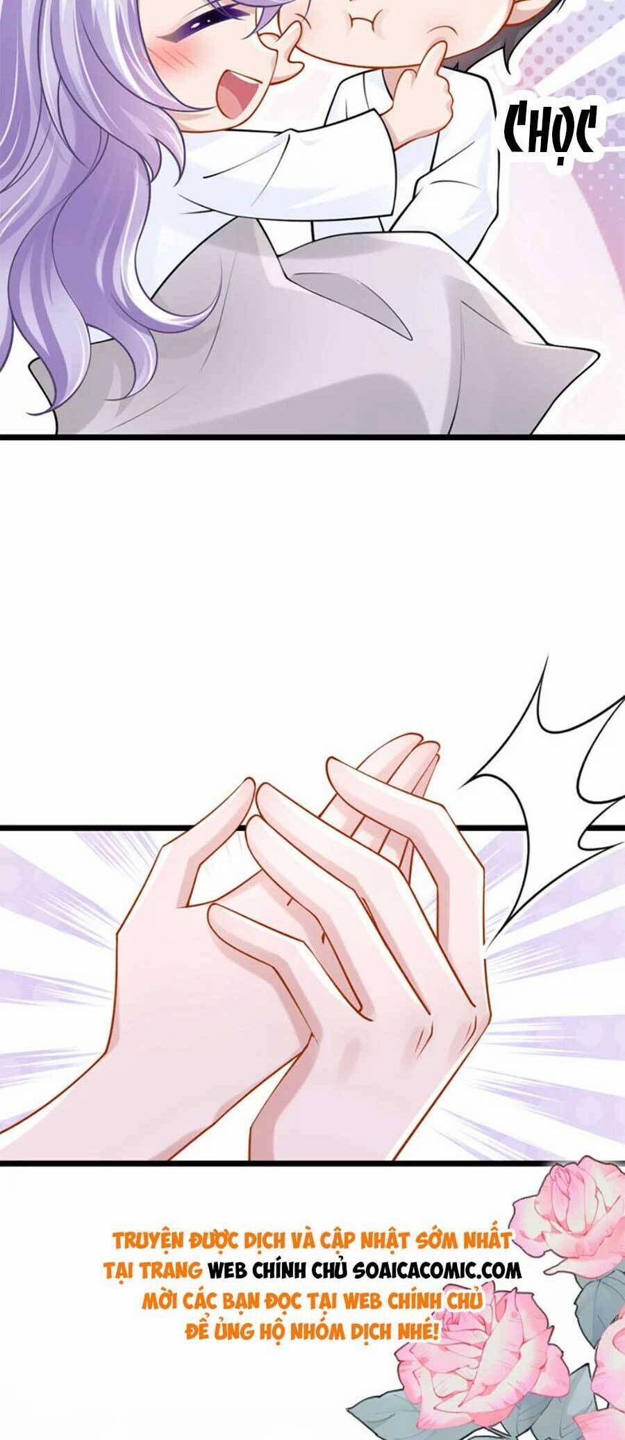 Manh Bảo Của Tôi Là Liêu Cơ 158 trang 7