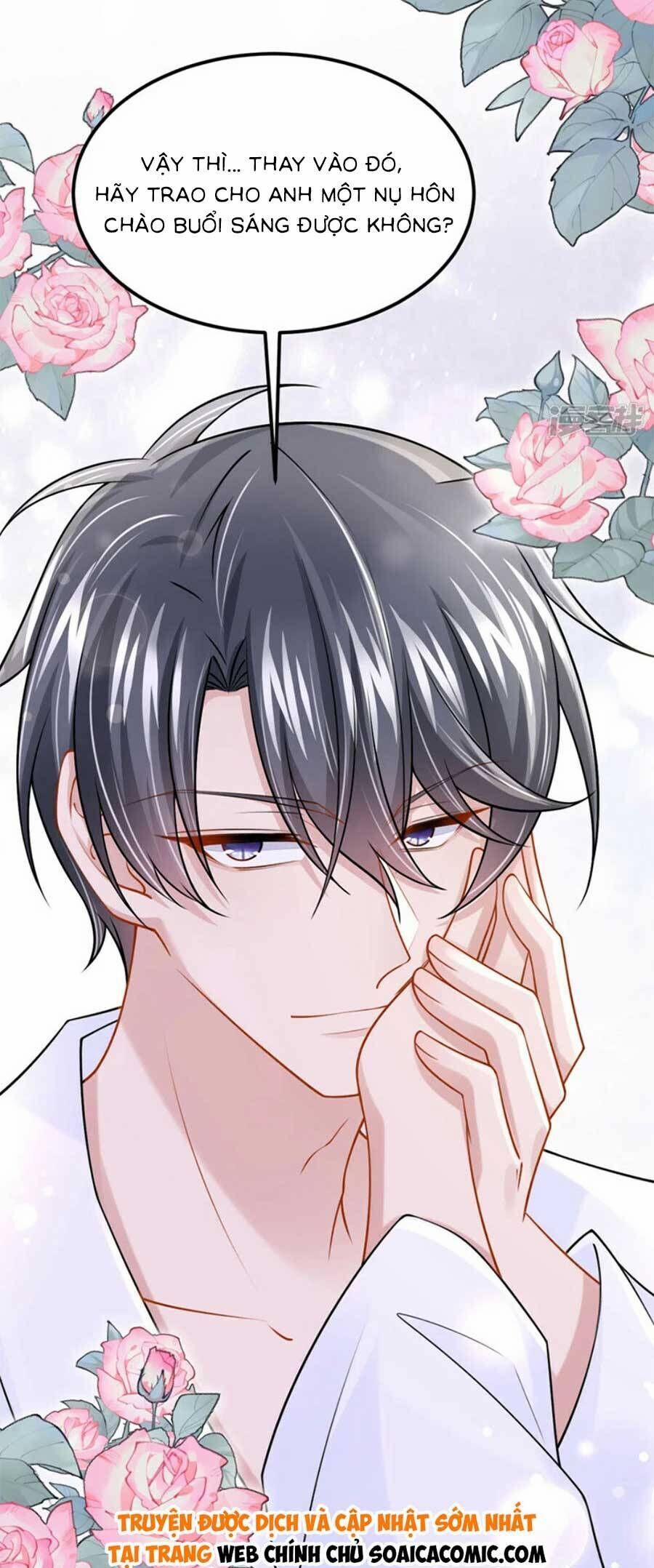 Manh Bảo Của Tôi Là Liêu Cơ 158 trang 8