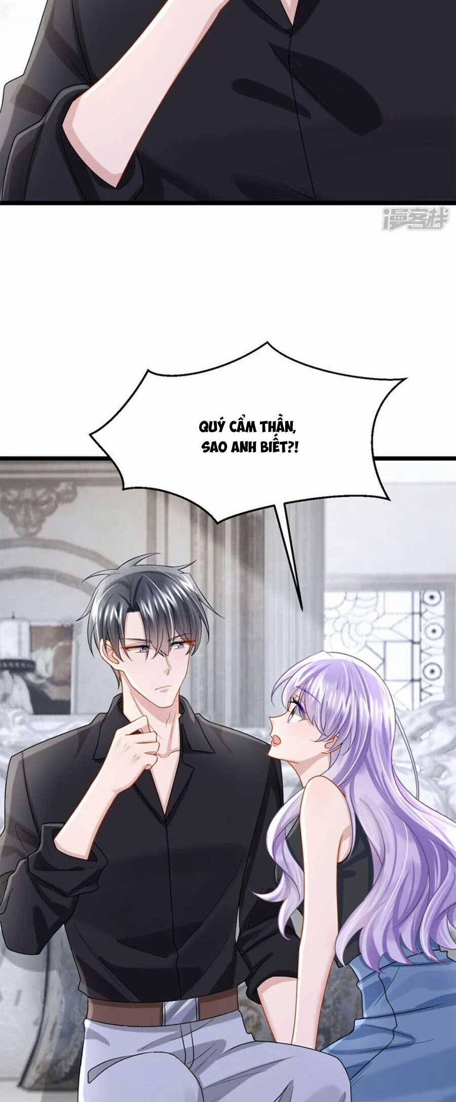 Manh Bảo Của Tôi Là Liêu Cơ 159 trang 1