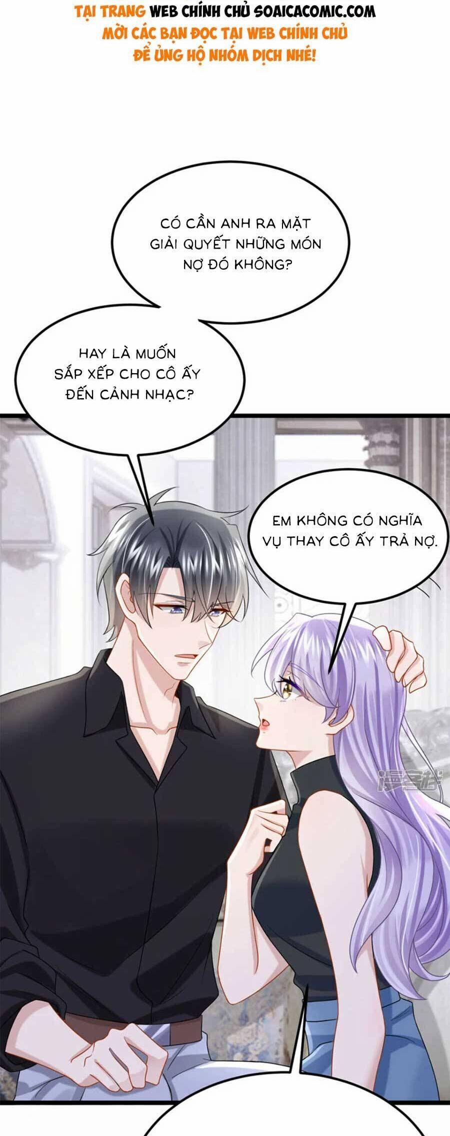 Manh Bảo Của Tôi Là Liêu Cơ 159 trang 10