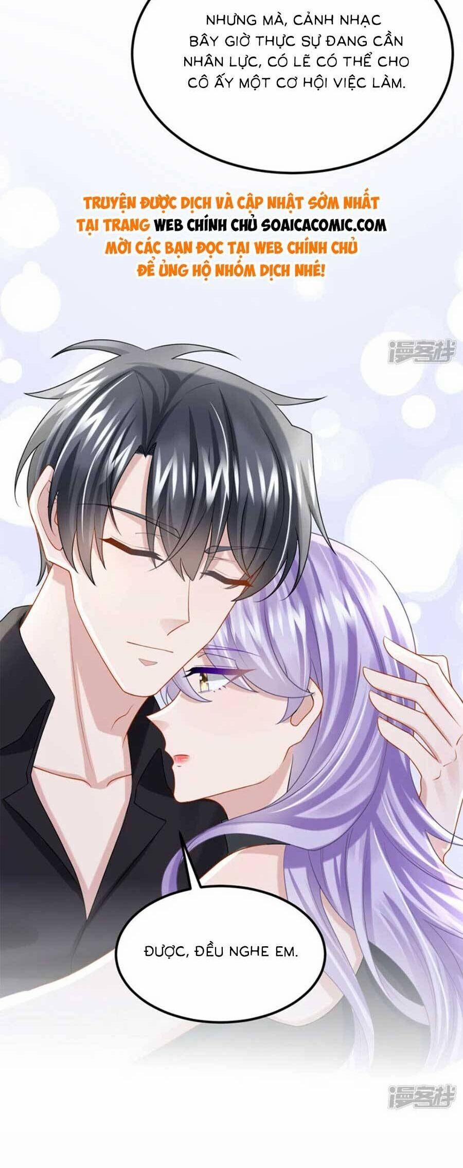 Manh Bảo Của Tôi Là Liêu Cơ 159 trang 11