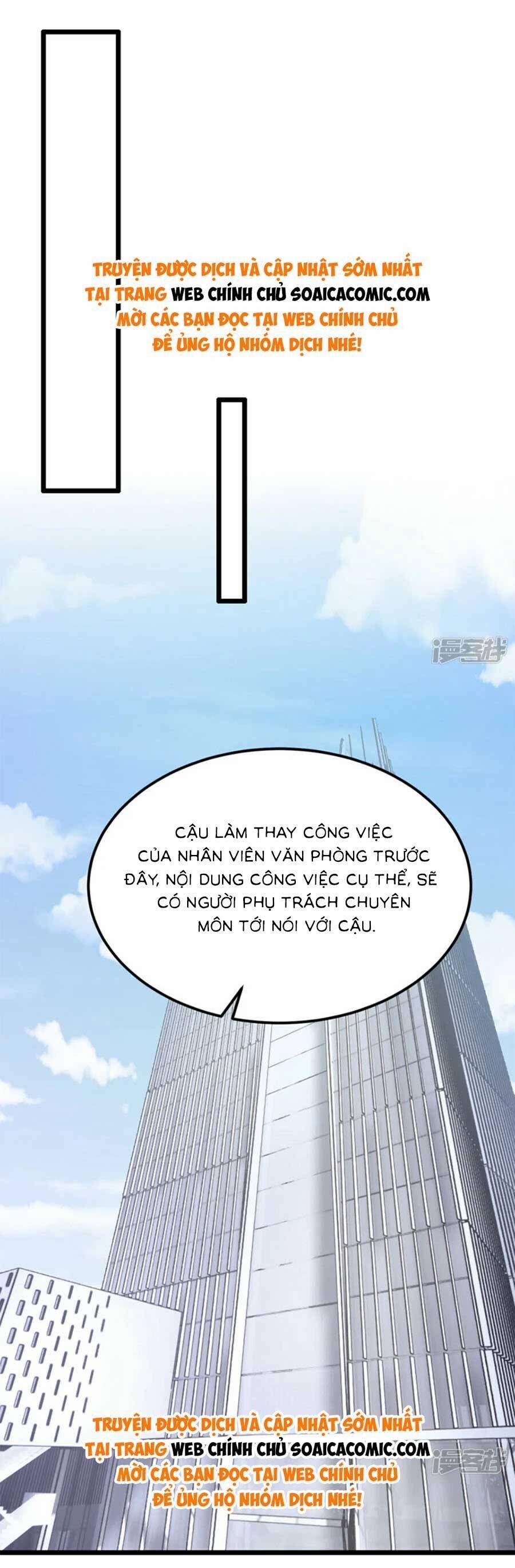 Manh Bảo Của Tôi Là Liêu Cơ 159 trang 12