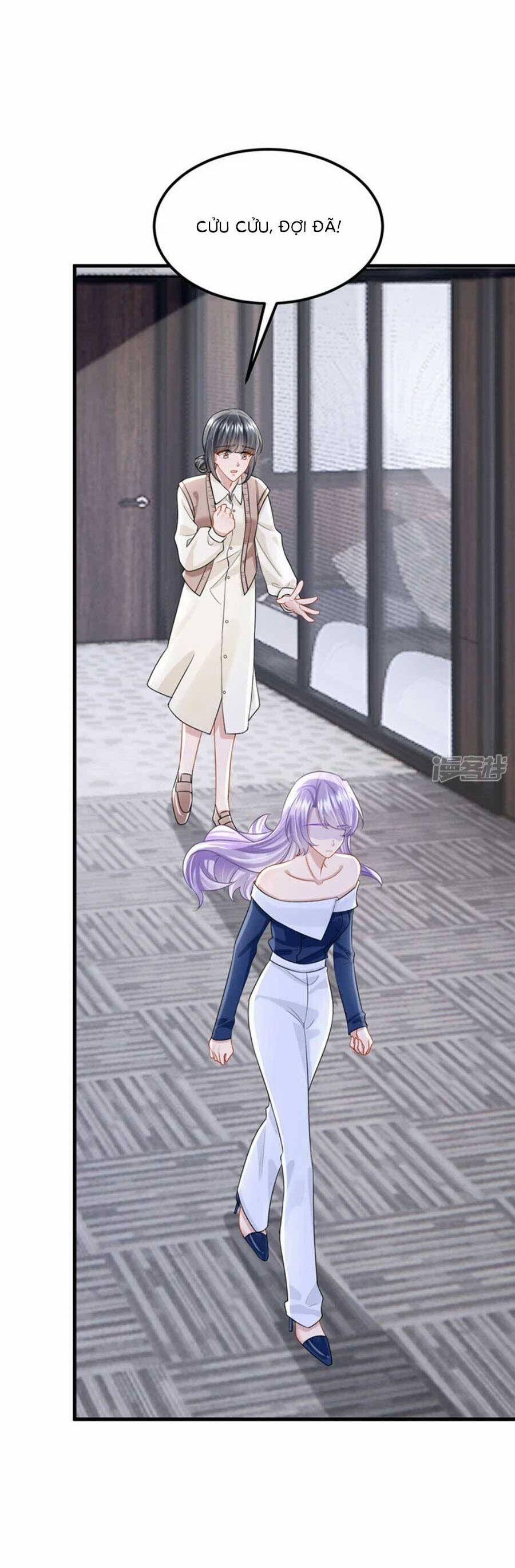 Manh Bảo Của Tôi Là Liêu Cơ 159 trang 13