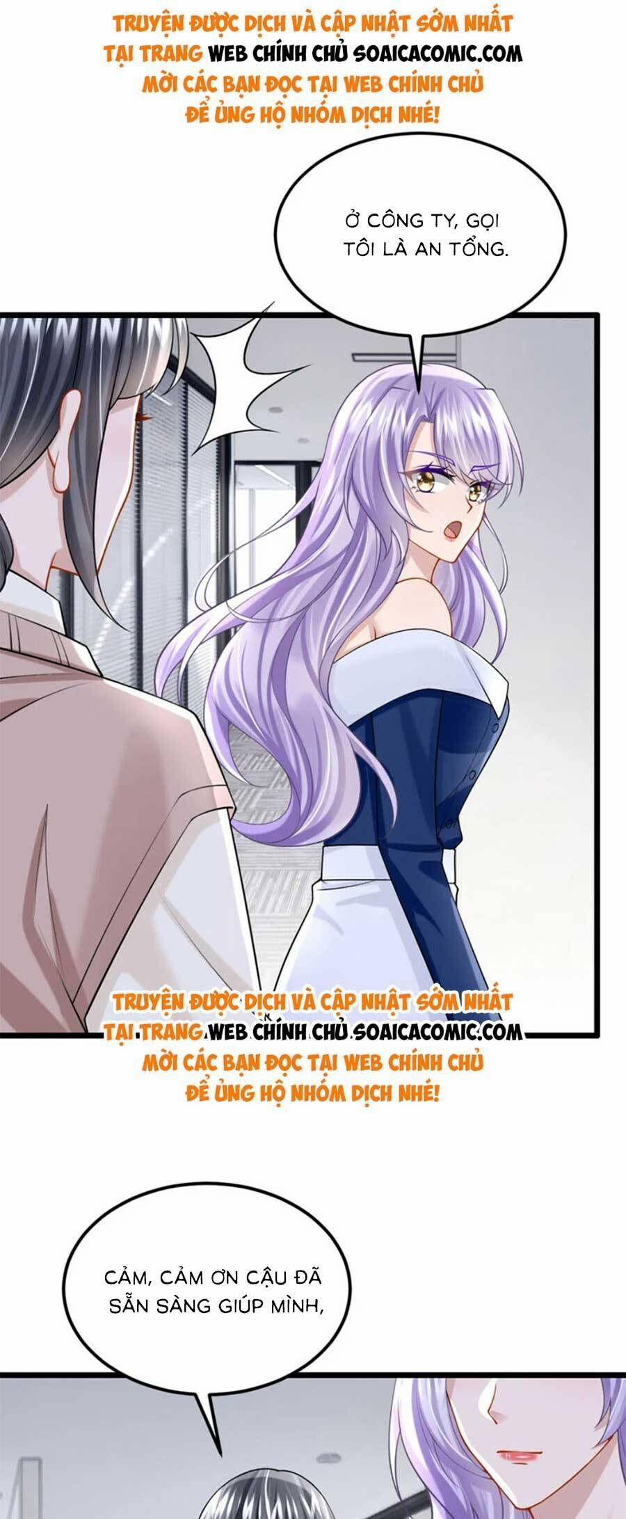 Manh Bảo Của Tôi Là Liêu Cơ 159 trang 14