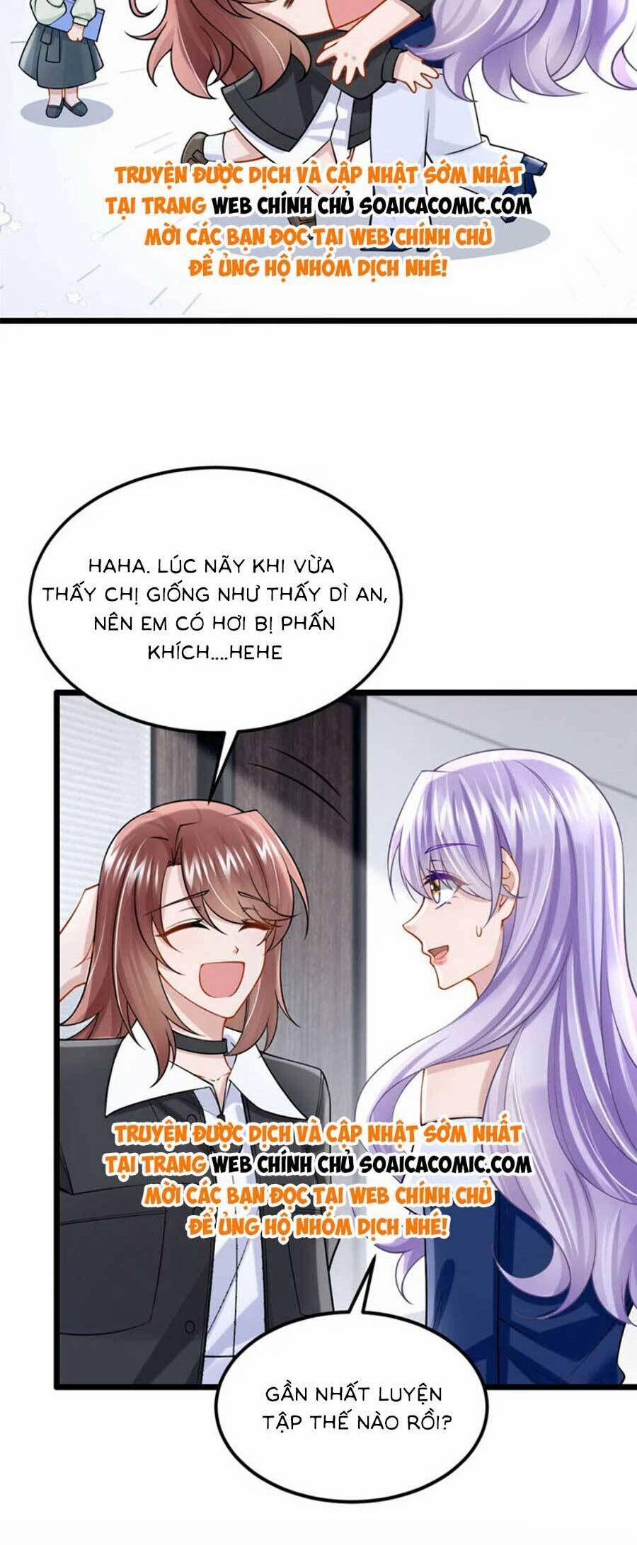 Manh Bảo Của Tôi Là Liêu Cơ 159 trang 16