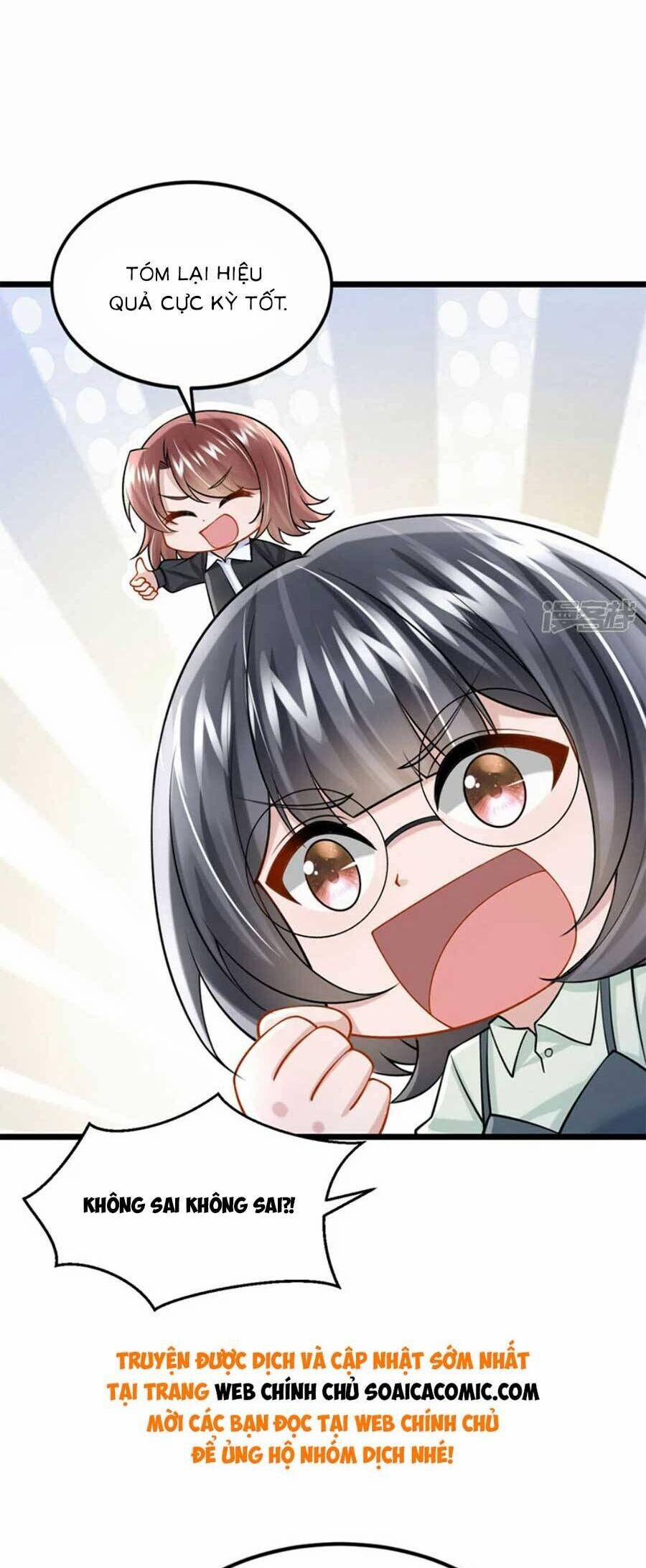 Manh Bảo Của Tôi Là Liêu Cơ 159 trang 18