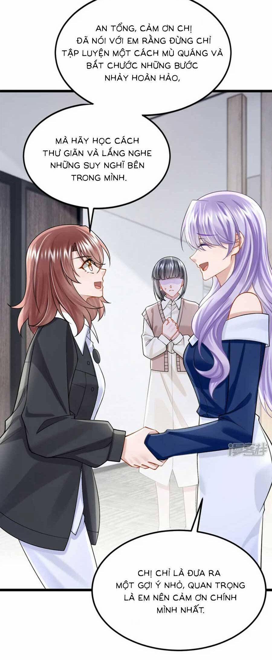 Manh Bảo Của Tôi Là Liêu Cơ 159 trang 19