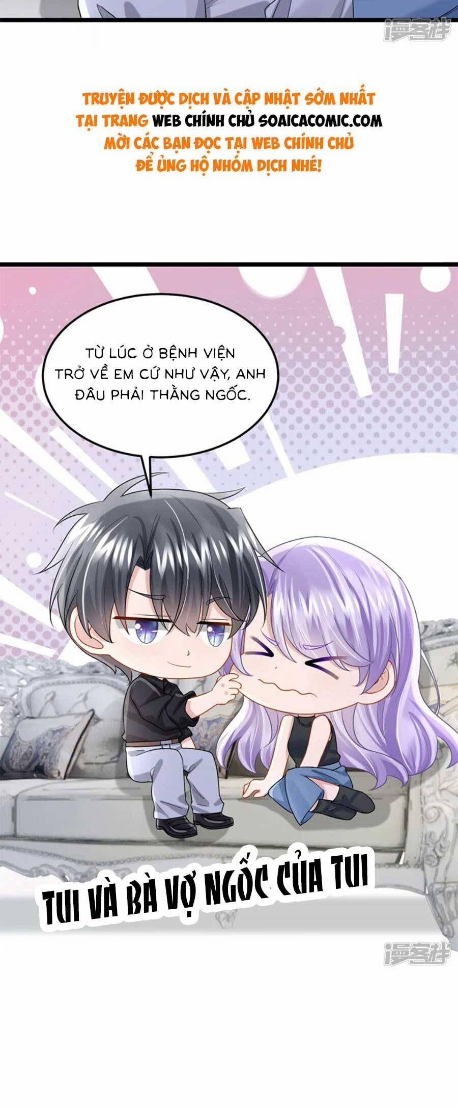 Manh Bảo Của Tôi Là Liêu Cơ 159 trang 2