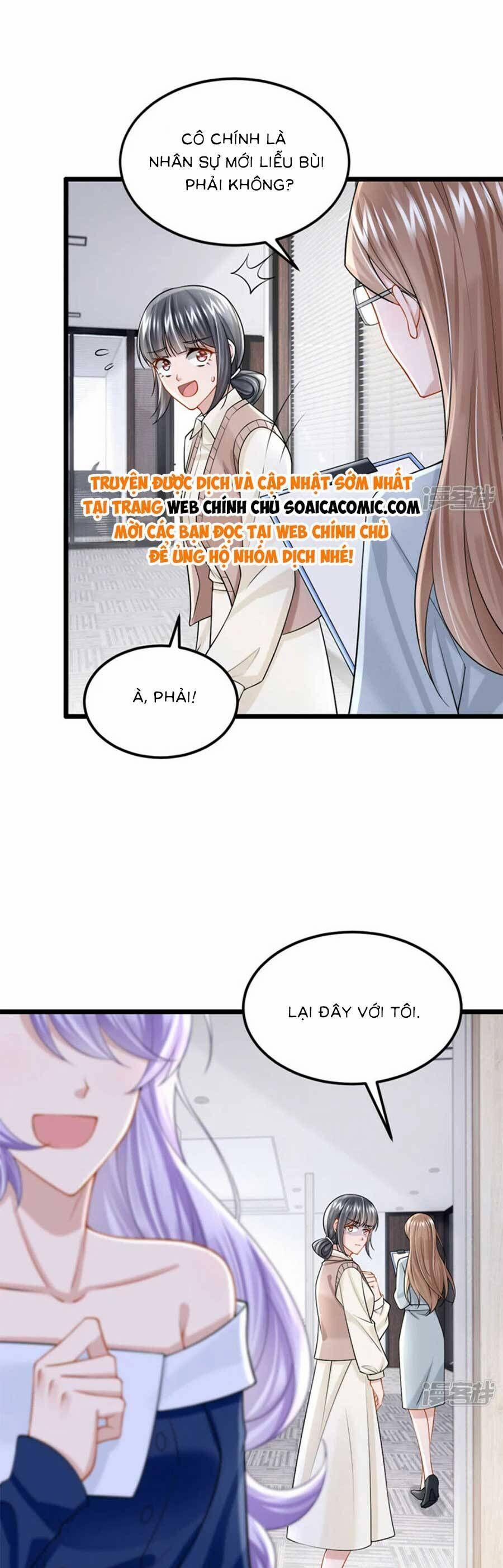 Manh Bảo Của Tôi Là Liêu Cơ 159 trang 20