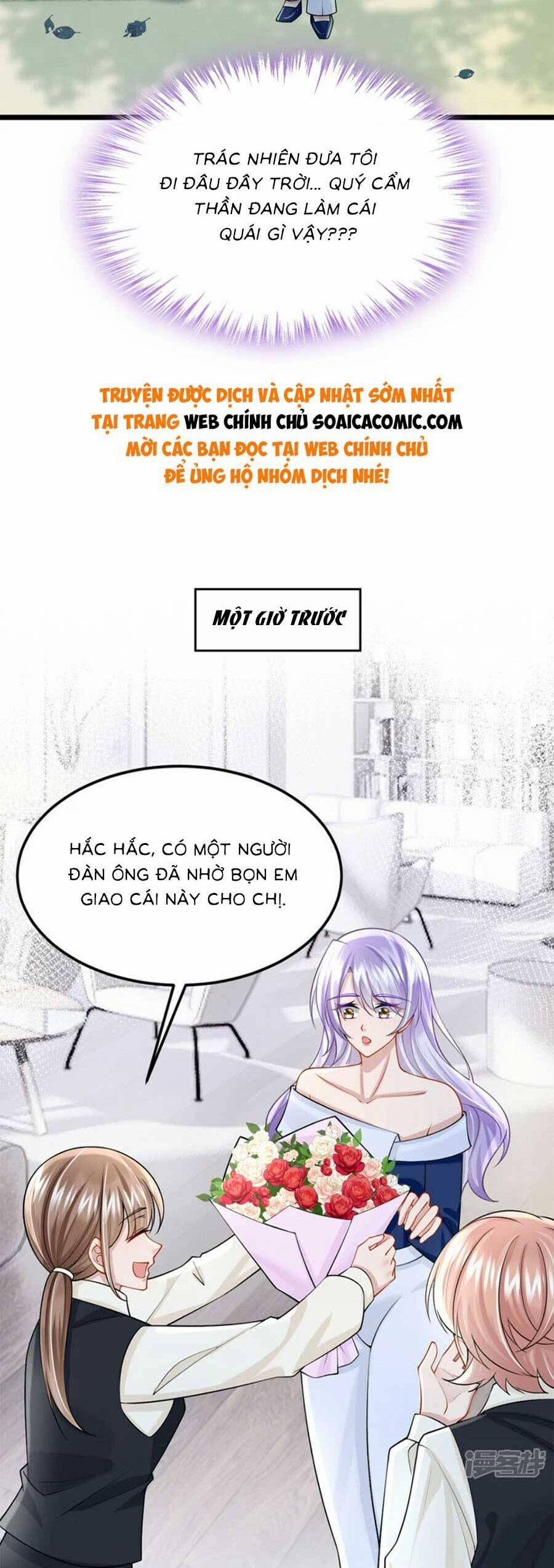 Manh Bảo Của Tôi Là Liêu Cơ 159 trang 23