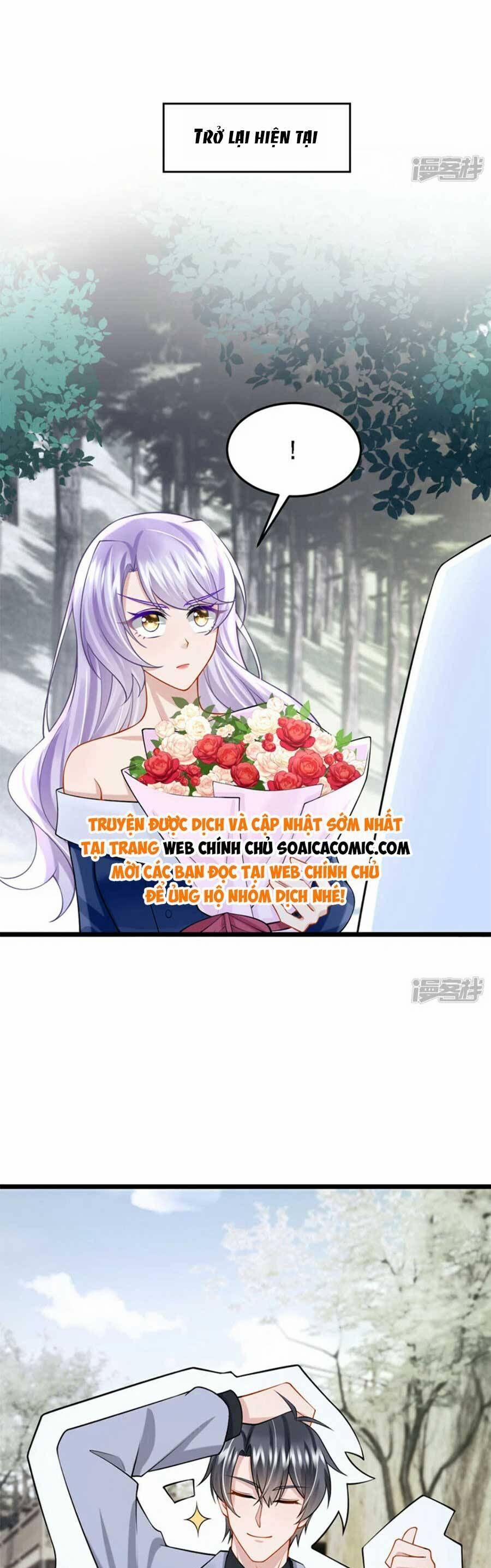 Manh Bảo Của Tôi Là Liêu Cơ 159 trang 25