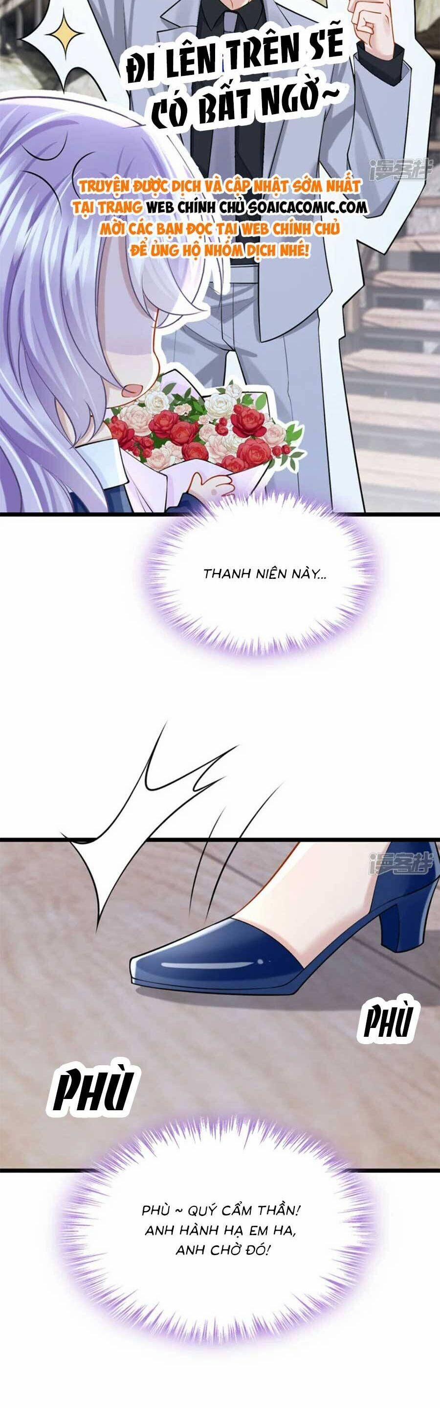 Manh Bảo Của Tôi Là Liêu Cơ 159 trang 26