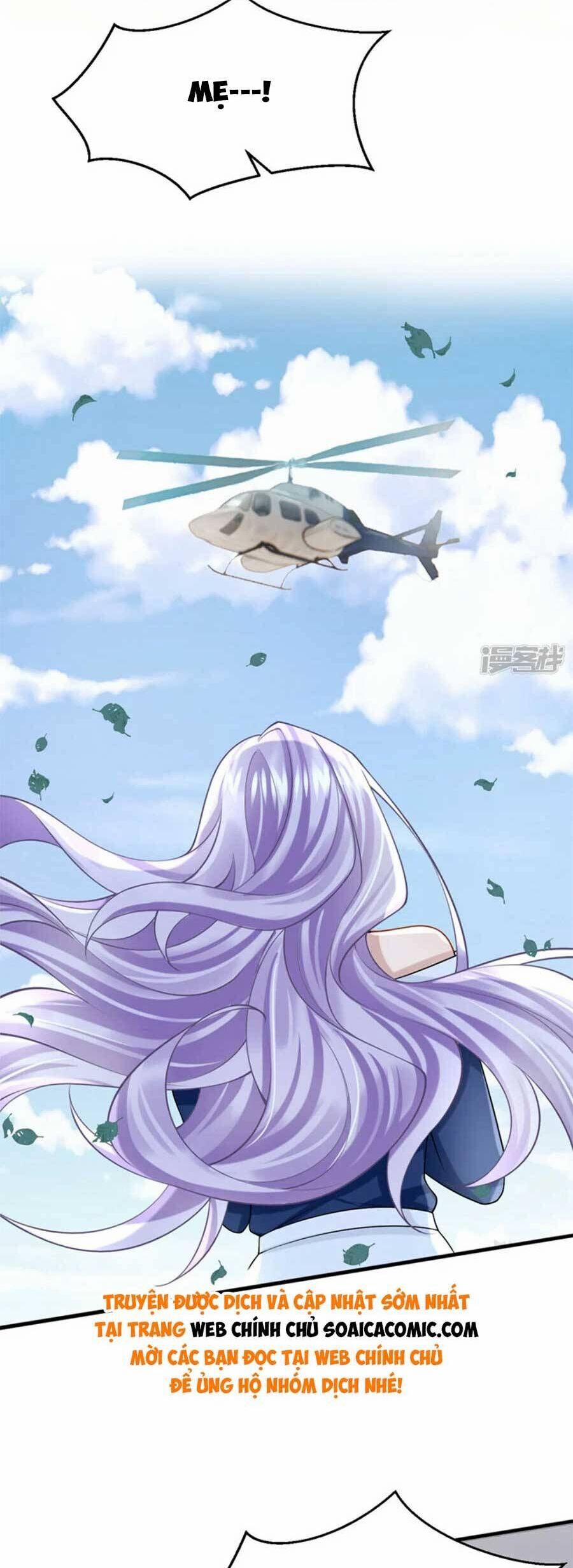 Manh Bảo Của Tôi Là Liêu Cơ 159 trang 28