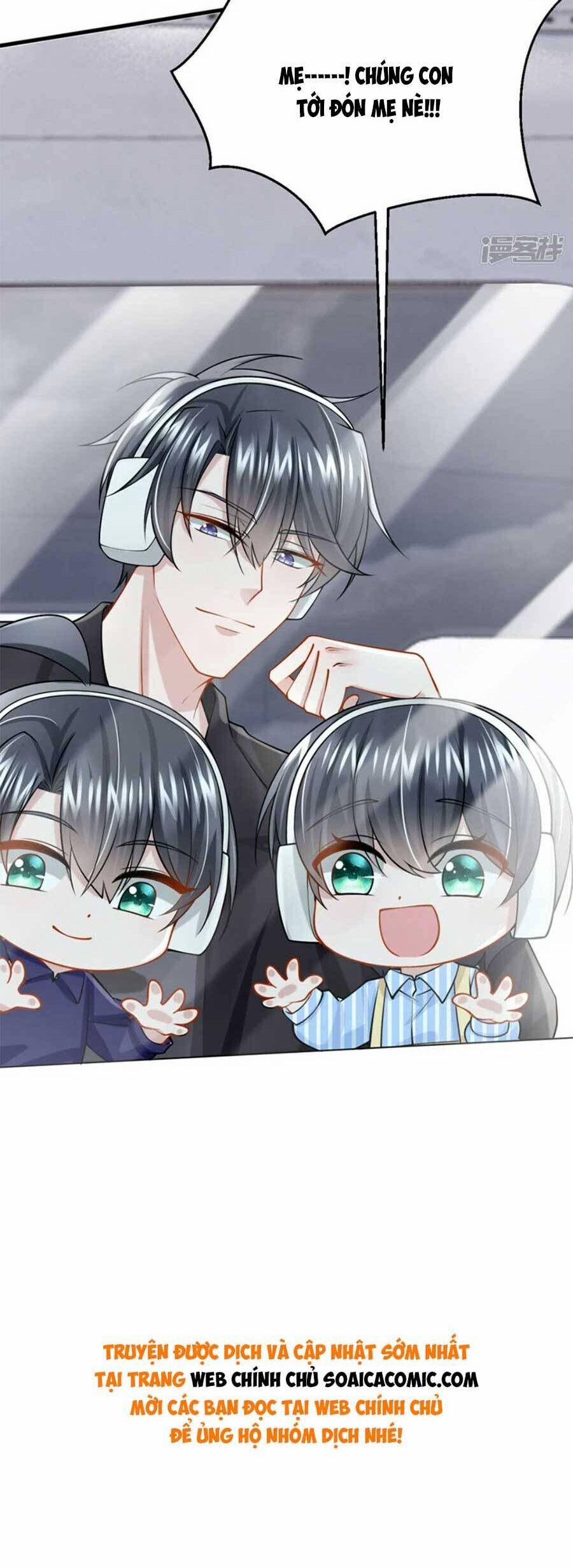 Manh Bảo Của Tôi Là Liêu Cơ 159 trang 29