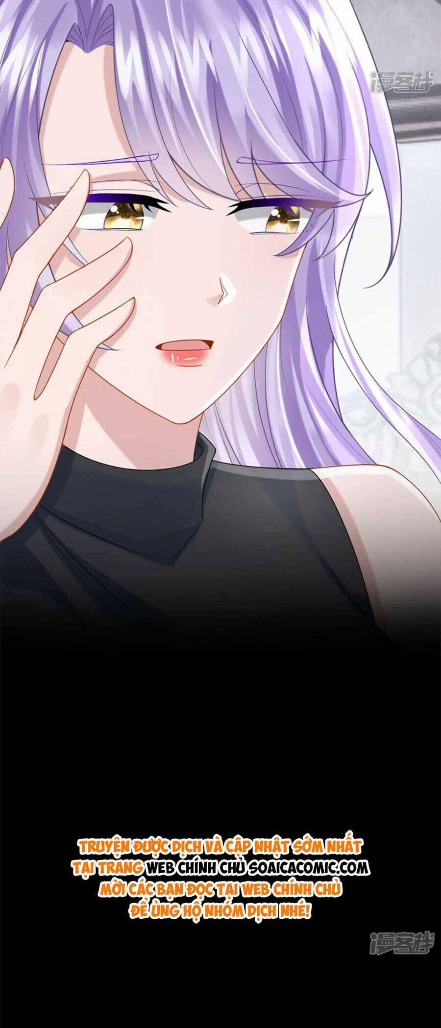 Manh Bảo Của Tôi Là Liêu Cơ 159 trang 5