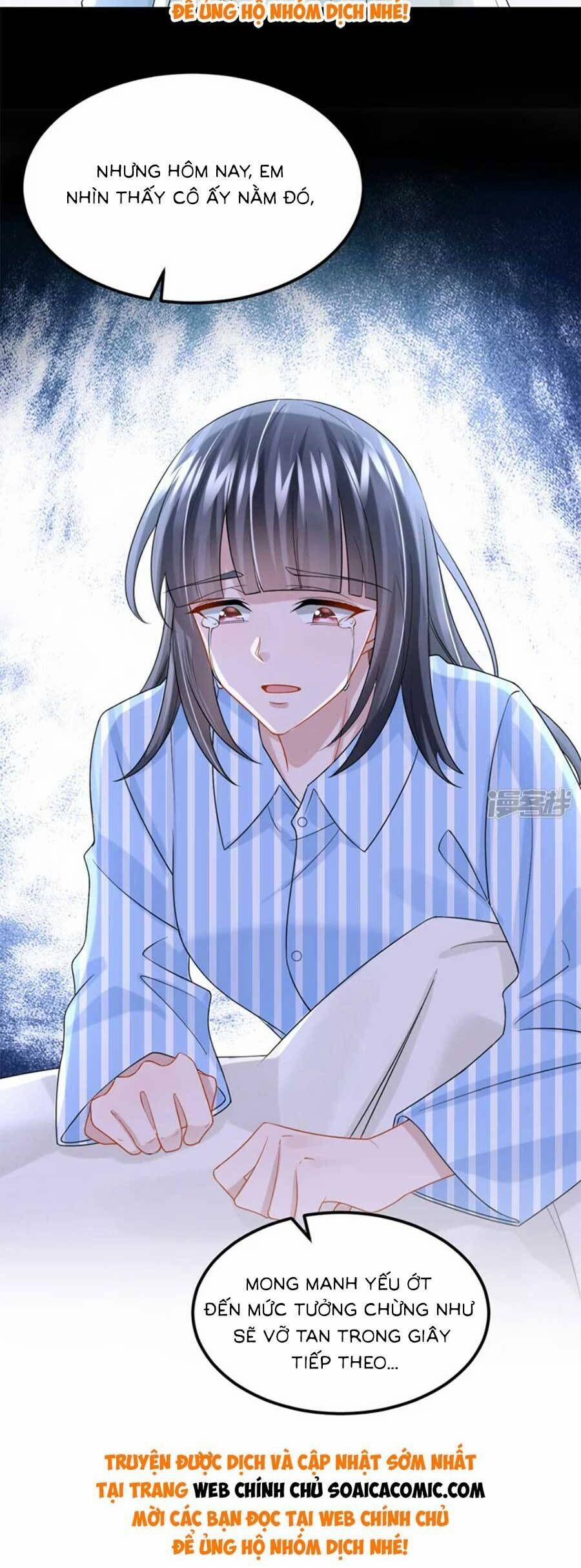 Manh Bảo Của Tôi Là Liêu Cơ 159 trang 8