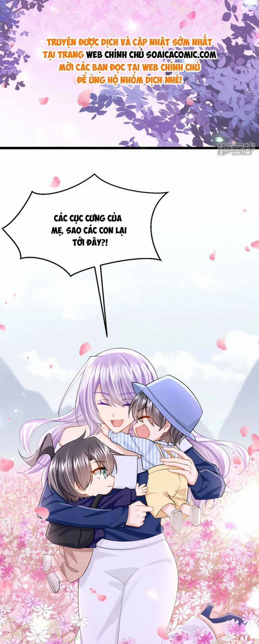 Manh Bảo Của Tôi Là Liêu Cơ 160 trang 1