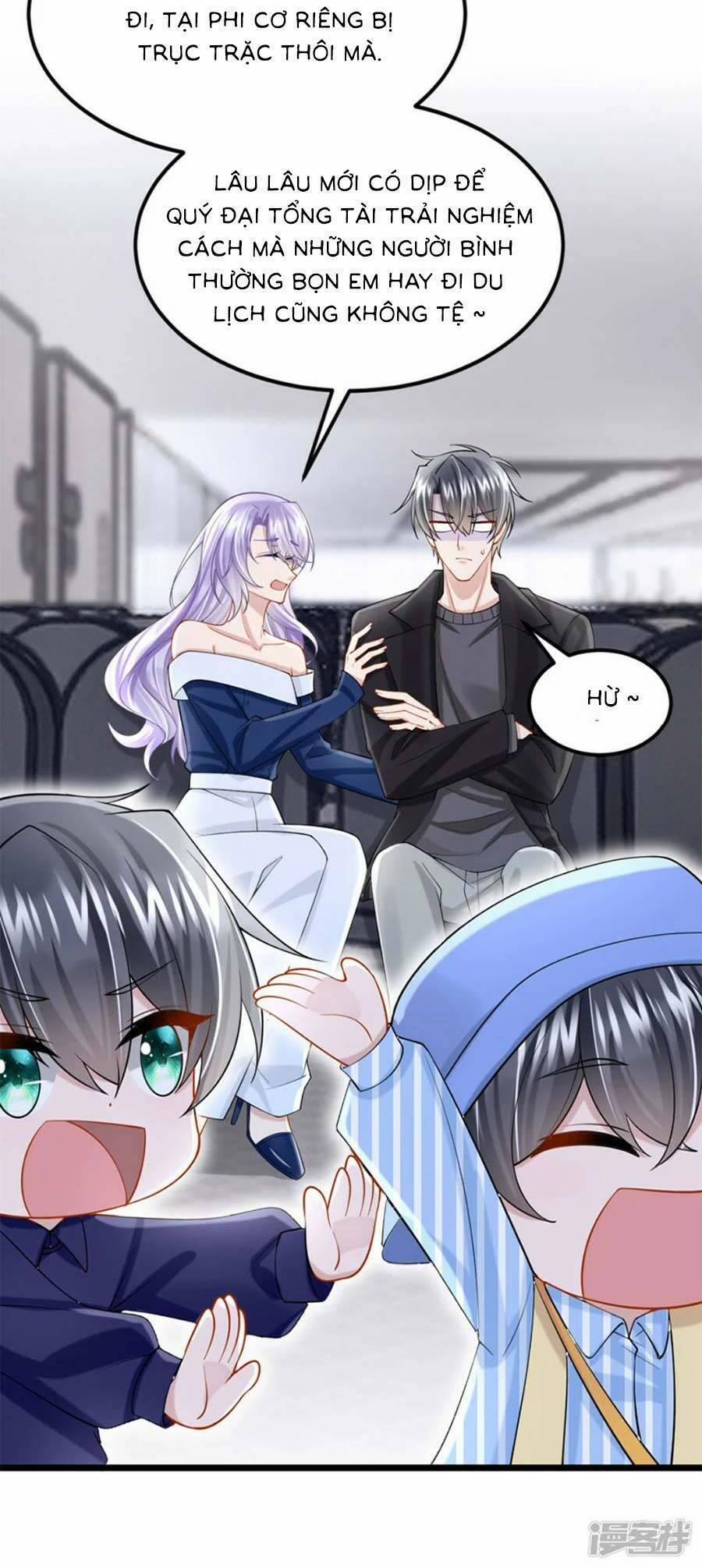 Manh Bảo Của Tôi Là Liêu Cơ 160 trang 10