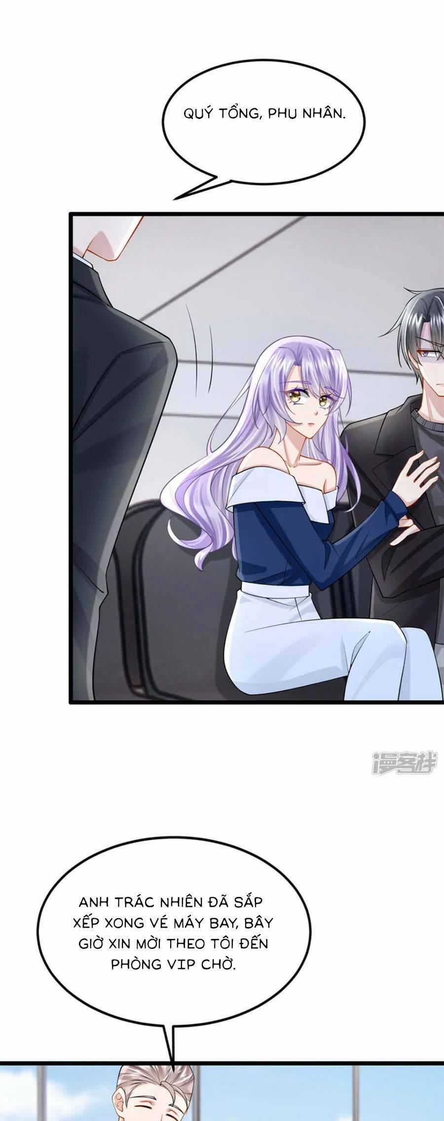 Manh Bảo Của Tôi Là Liêu Cơ 160 trang 11