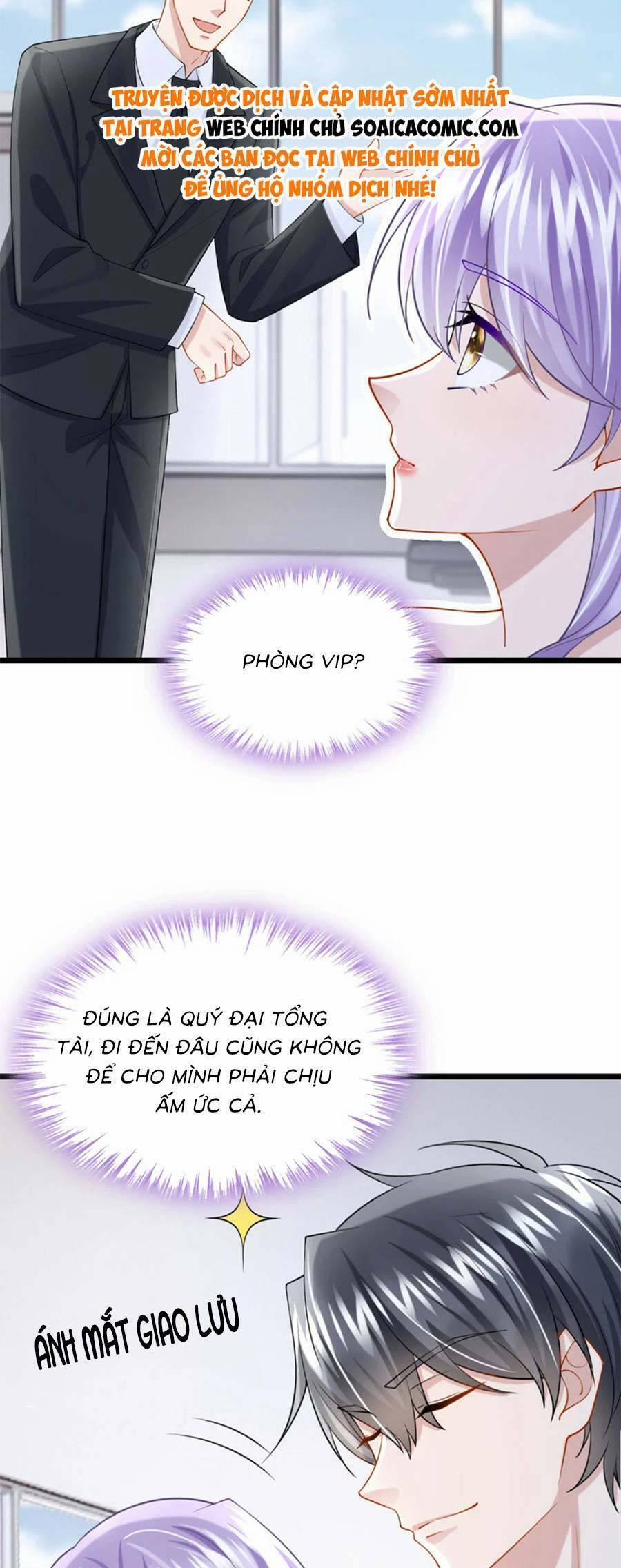 Manh Bảo Của Tôi Là Liêu Cơ 160 trang 12