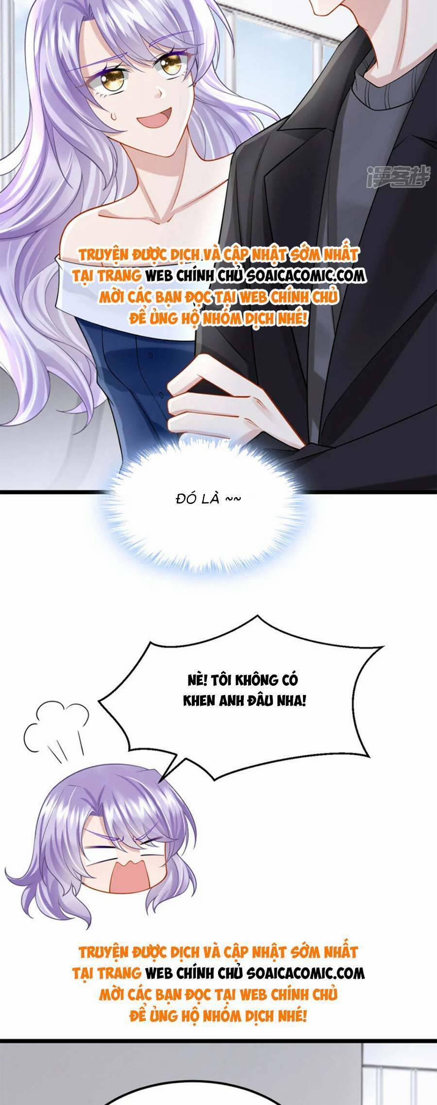 Manh Bảo Của Tôi Là Liêu Cơ 160 trang 13